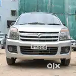 Maruti Suzuki Wagon R VXI, 2007, Diesel