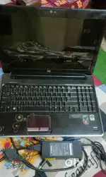 Hp laptop, 4 GB Ram, 500 GB memory