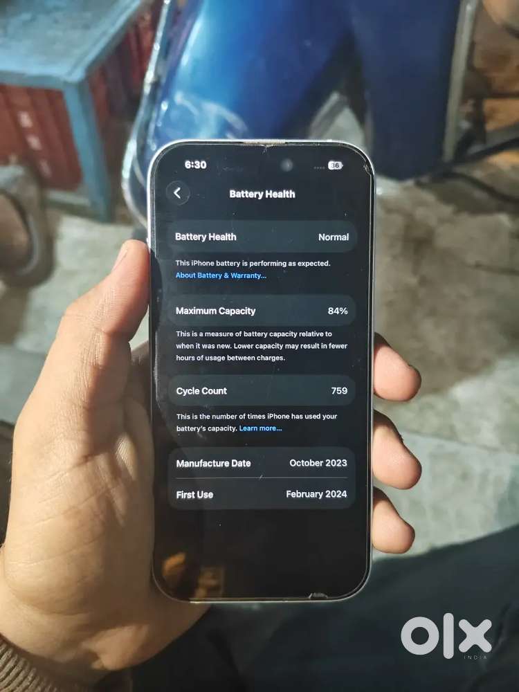 iPhone 15 128gb