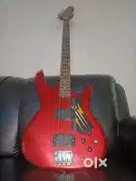 Fender Bass guitar!!!