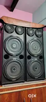 Home theatre new brand ok condition only 2 month old
