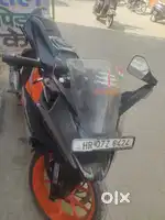 Rc 390 Orange