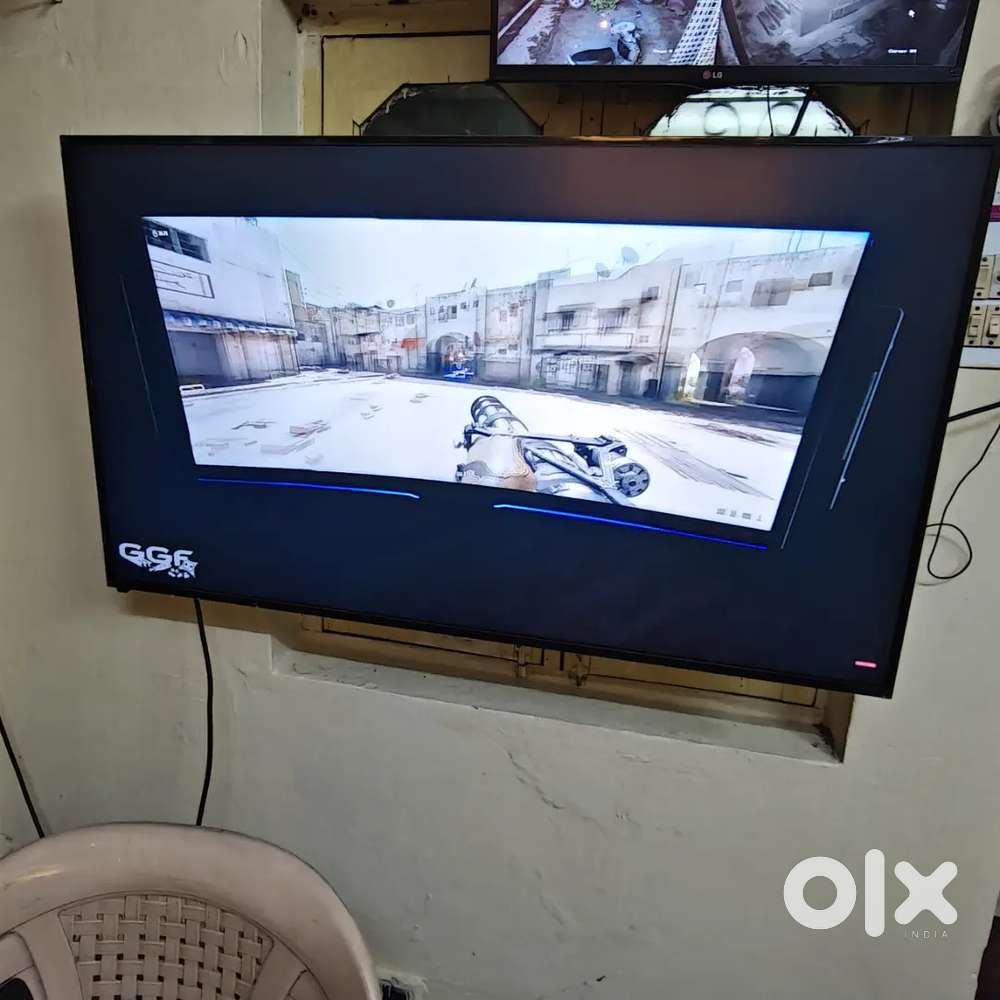 Lg 55inch Monitor 4k.