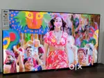 50 INCHES ANDROID SMART LED TV WITH WARRANTY 4K ULTRA