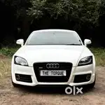 Audi TT 2.0 TFSI Quattro, 2015, Petrol