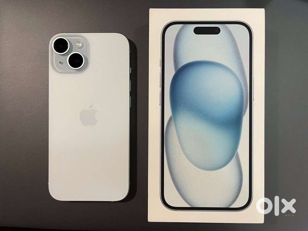 Selling iPhone 15 , Used Like New One, 98% Battery Health With 128 GB.