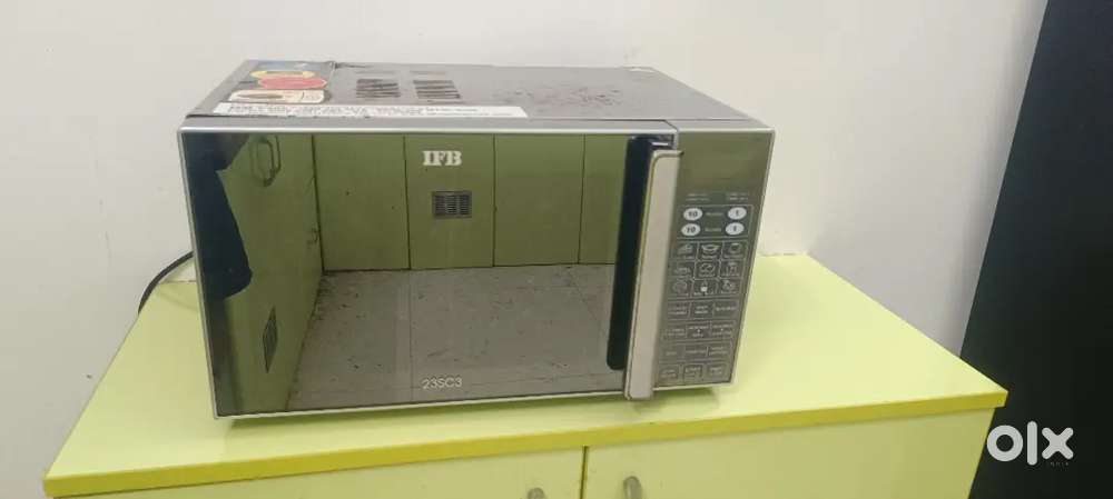 Ifb Microwave Oven 23 L Grill + Convention