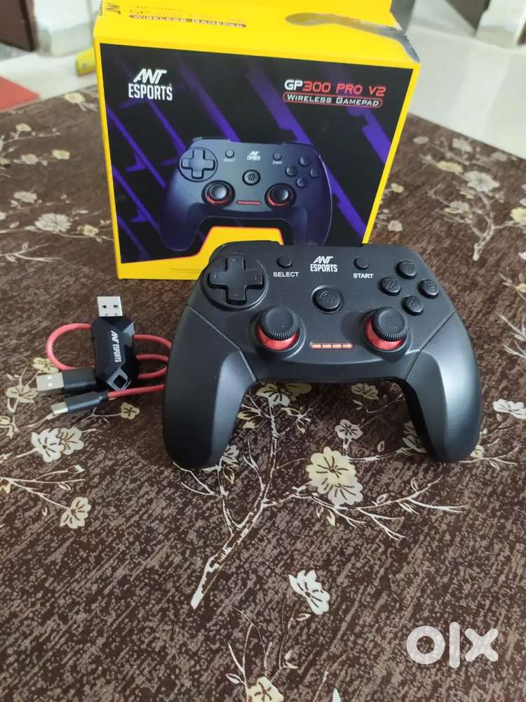 Gamepad Wireless