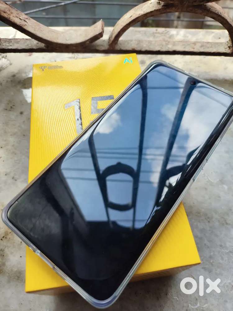 Realme 15 pro (12 days old )