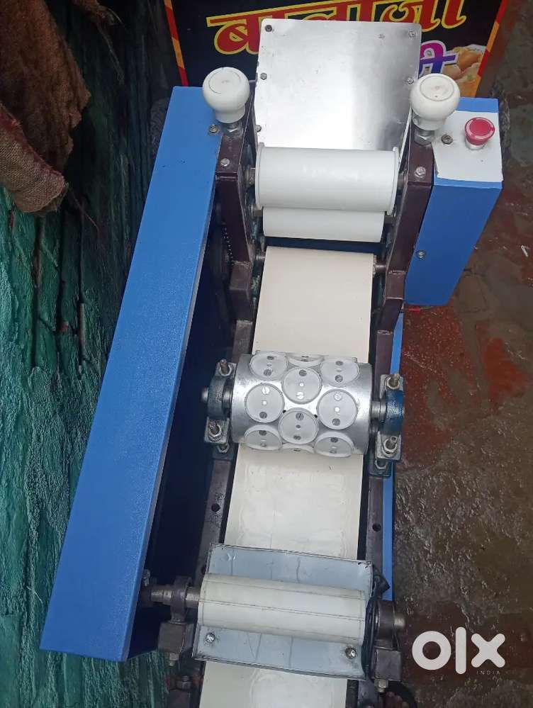 Golgappe machine automatic electric