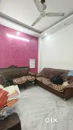 2bhk flat for Farnised