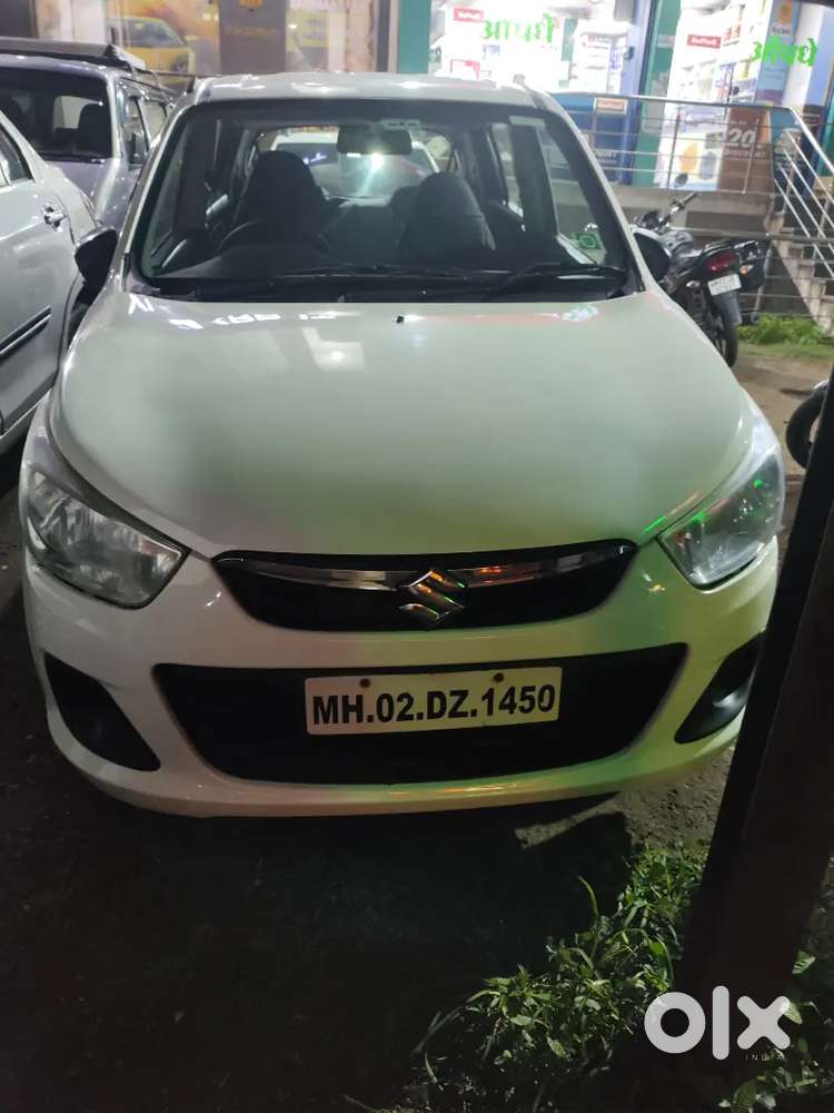 Maruti suzuki/ Alto K10/2015 CNG +petrol