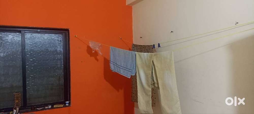 Urgent Requirement 1 room mate in 1 RK of large size