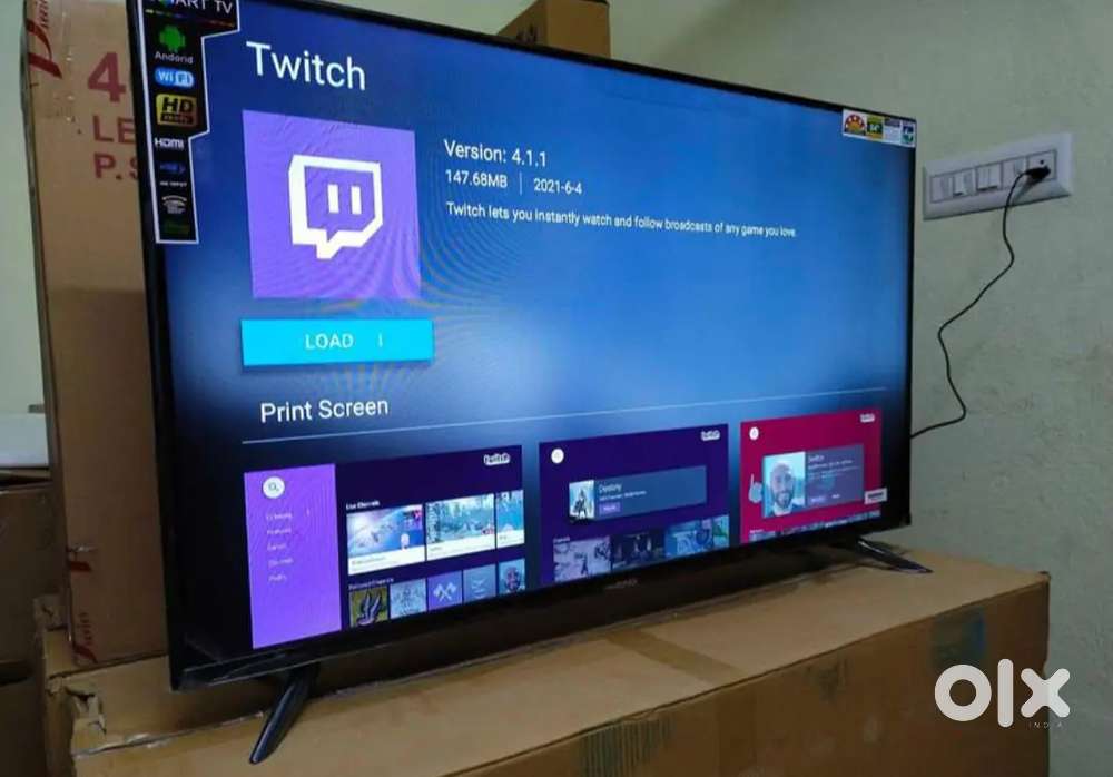 weekend offer 32 inch 7999 smart led FHD Android smart wholesale rate