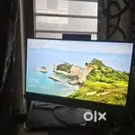 Lenevo Ideacenter 21 inch, windows 10, Intel i3, 4gb ram, 1 tb hdd