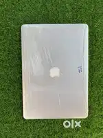 MacBook Air i5 processor 2017 model Ram 8gb ssd 128 gb