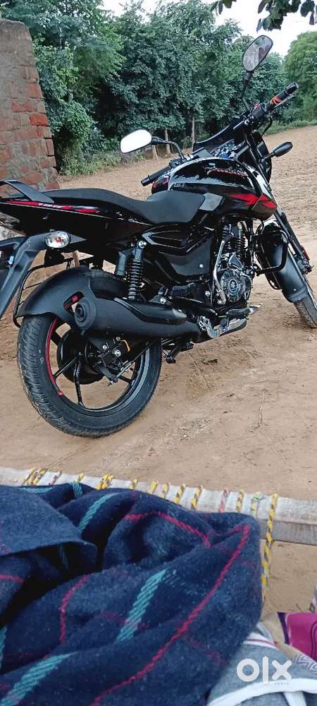 Sale bike pulser 125