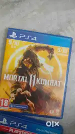 Three Ps4 game cds selling out soon