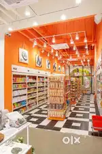 Prime location Shop 36 sqmtrs double height  sale at taleigao 1.65 cr