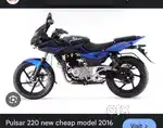 Pulsar 220