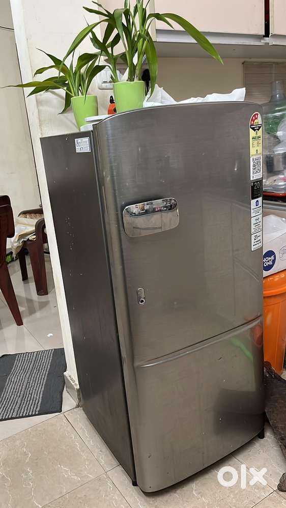 Fridge not working due to gas leak