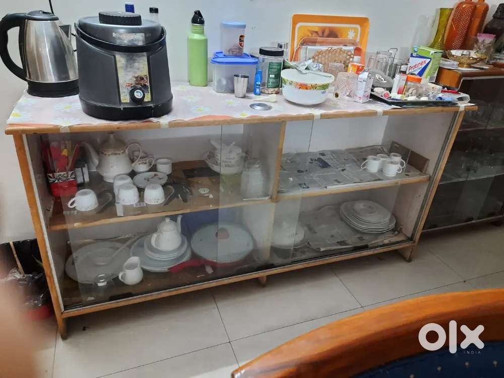 Tv stand and table both for sale