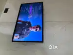 Samsung 40” LED TV