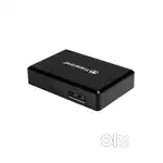 Transcend ‎ TS-RDF9K2 UHS-II USB 3.1 Gen 1 Card Reader