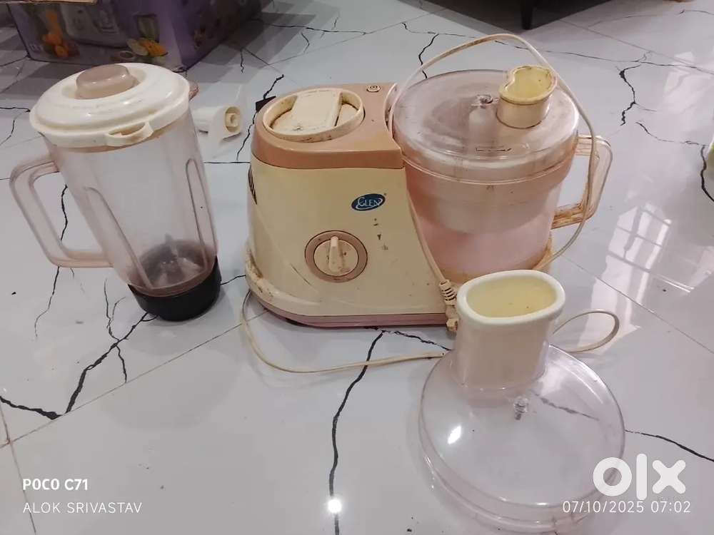 Glen mixer grinder