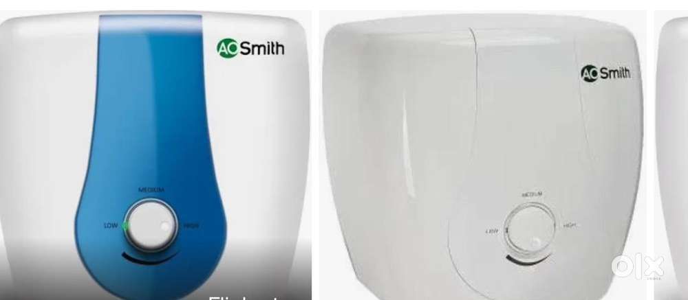 AO Smith and Bajaj Geyser