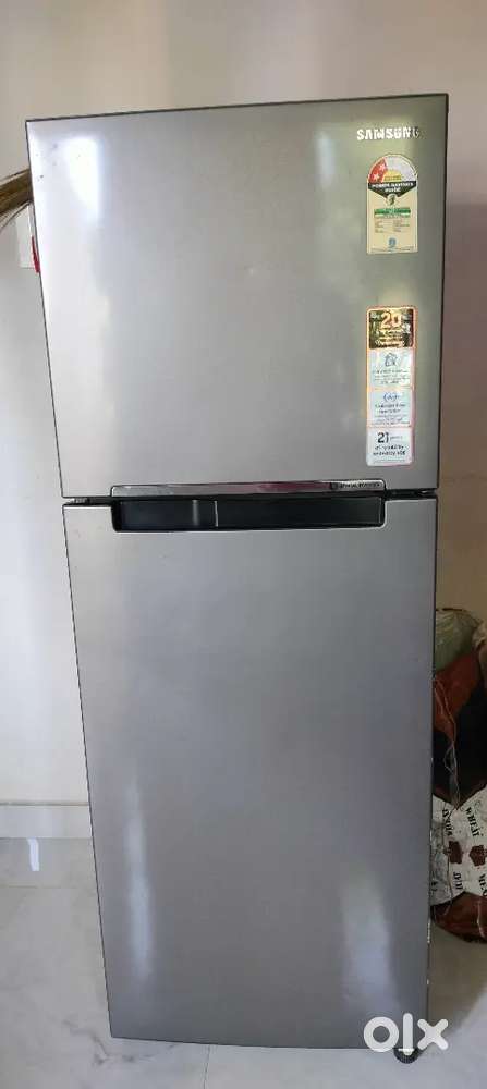 Refrigerator double door