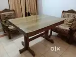 Wooden Table-TEAK Wood