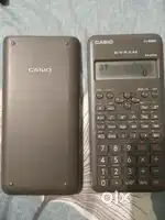 Casio Scientific Calculator (fx-82MS), 2nd Edition