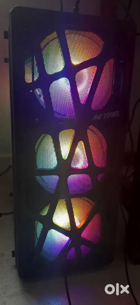 Gaming & editing pc