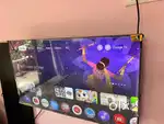 108cm LED TV  Almost New  Under Warranty