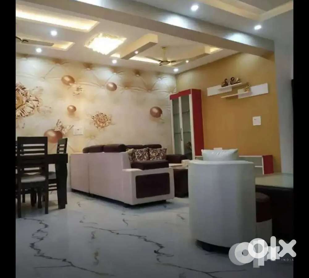 Approved society 3bhk just at 135gaj with lift at 49.90 lacs