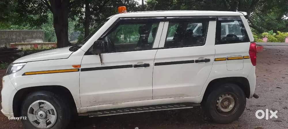 Mahindra Bolero Neo 2022 Diesel 82000 Km Driven and well maintained