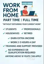 Online work