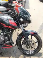 Pulsar 150 dual disk & dual channel ABS