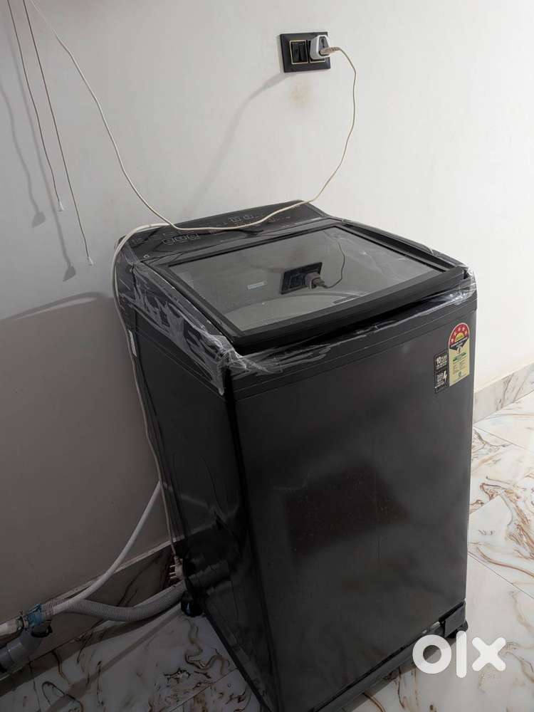 Whirlpool, fully automatic, top load, 7.5 kg