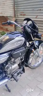 Mint condition tvs raider leni ya honda sp 125