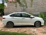 Honda City ZX 2017 Petrol Top Model 85000 Km Driven