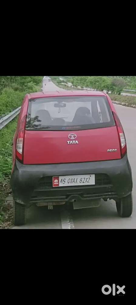 Tata Nano 2011