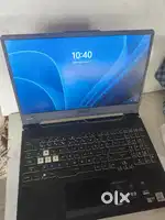 ASUS Tuff gaming f15  16GB RAM 512 ssd
