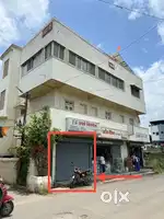 Office/Franchise Shop Space for Rent – Vikasnagar