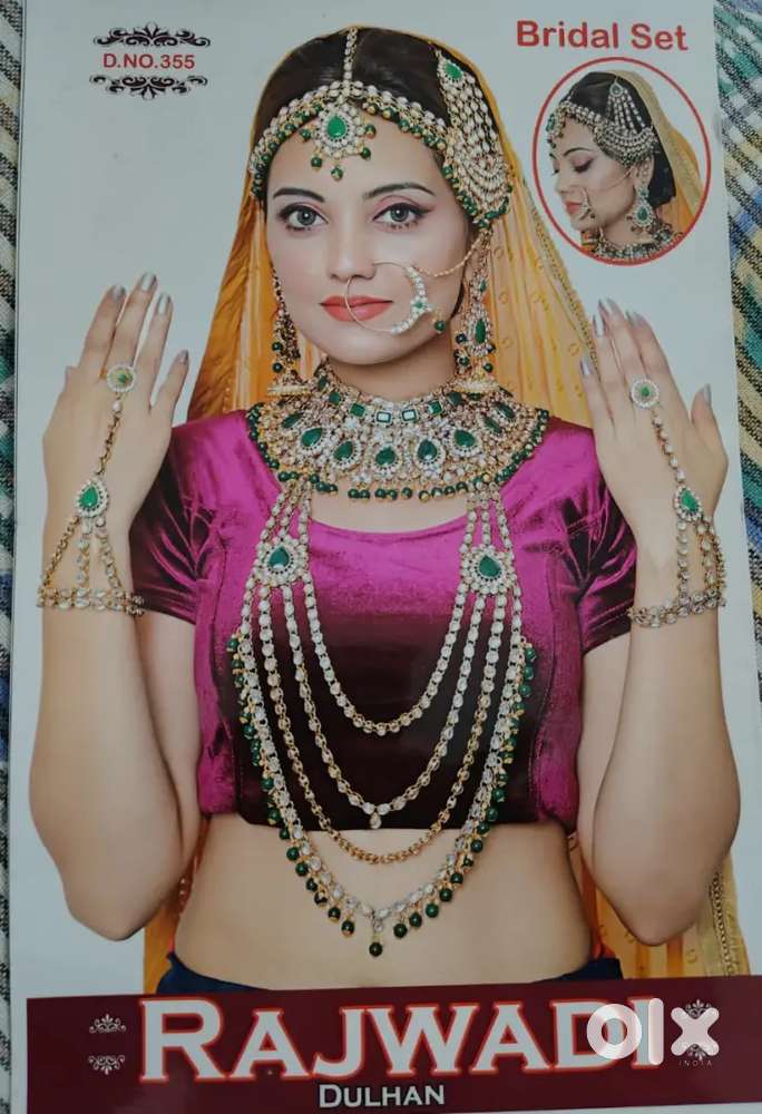 Bridal Jewellery