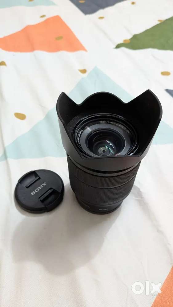Sony FE 28-70mm F3.5-5.6 - New Condition