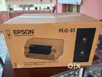 Epson PLQ 35 PASSBOOK PRINTER