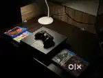 Ps4 Slim with disks
