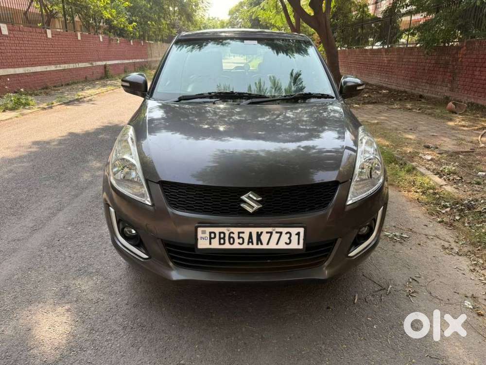 Maruti Suzuki Swift VXi 1.2 ABS BS-IV, 2017, Petrol